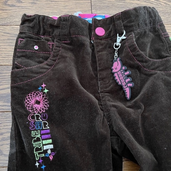 Velvet pants size 6 - Picture 3 of 7